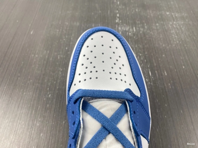 Bmlin Air Jordan OG Blue DZ5485-410 High True 1 0723
